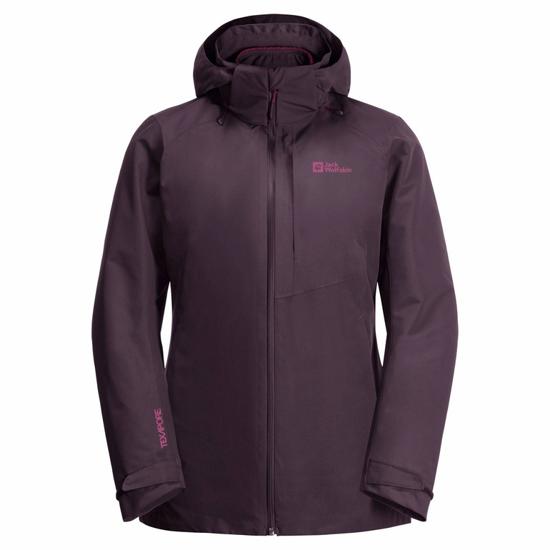 Kurtka BERGLAND 3IN1 JKT WOMEN