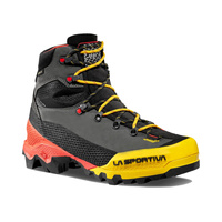 black/yellow