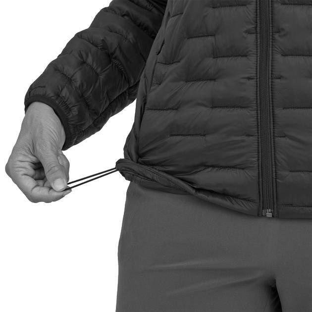 Kurtka MICRO PUFF HOODY WOMEN