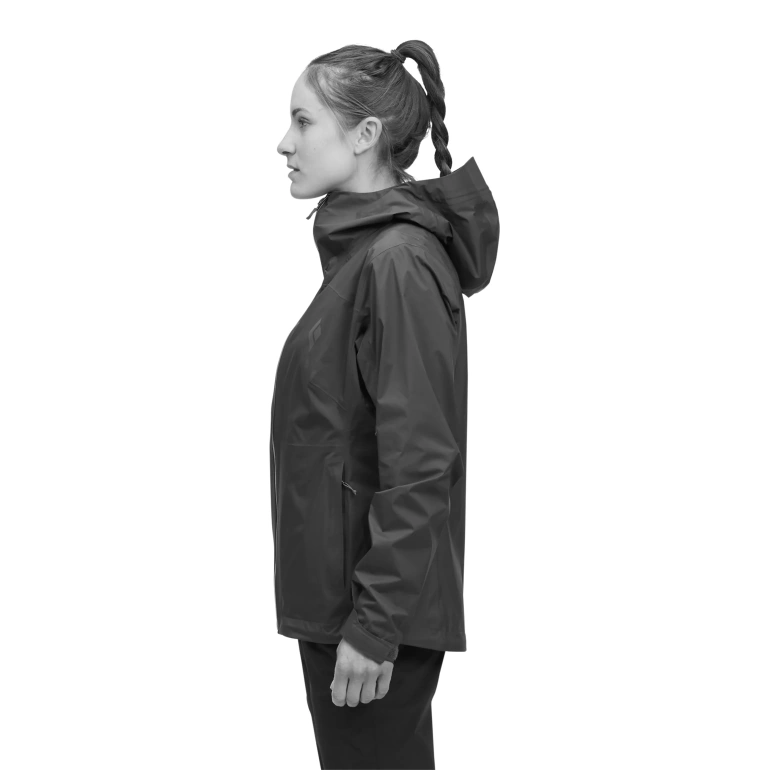 Kurtka FINELINE STRETCH SHELL WOMEN