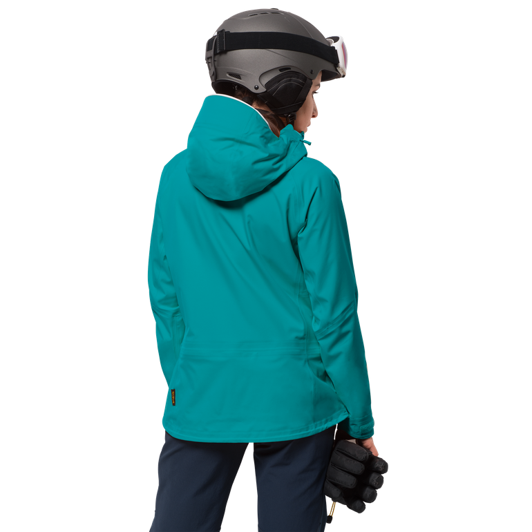 Kurtka EXOLIGHT RANGE JACKET WOMEN
