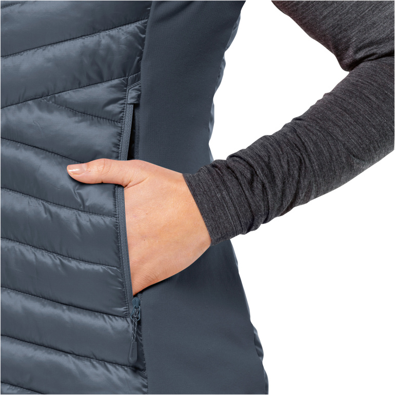 Kamizelka ROUTEBURN PRO INS VEST WOMEN