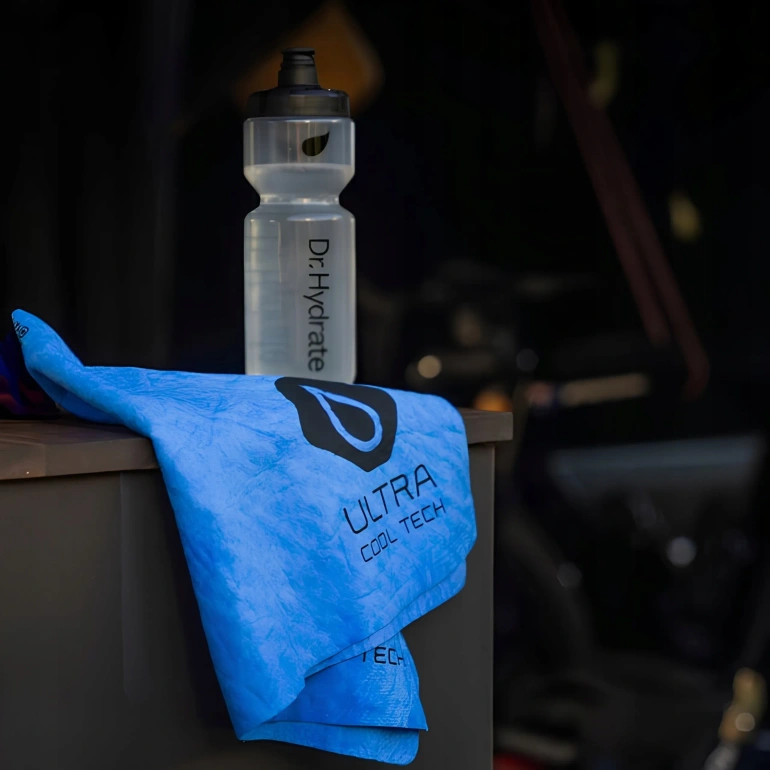 Ręcznik chłodzący GLACIER COOLING TOWEL