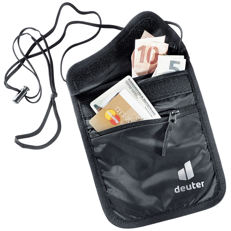 Saszetka SECURITY WALLET II