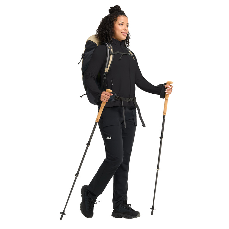 Bluza polarowa LITESTRIDE FZ W