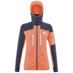Bluza softshell PIERRAMENT HOODIE