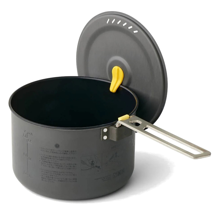 Garnek FRONTIER ULTRALIGHT POT 2 l
