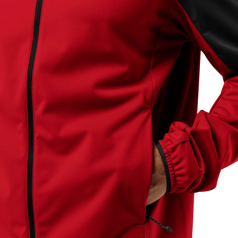 Kurtka softshellowa FELDBERG HOODY MEN