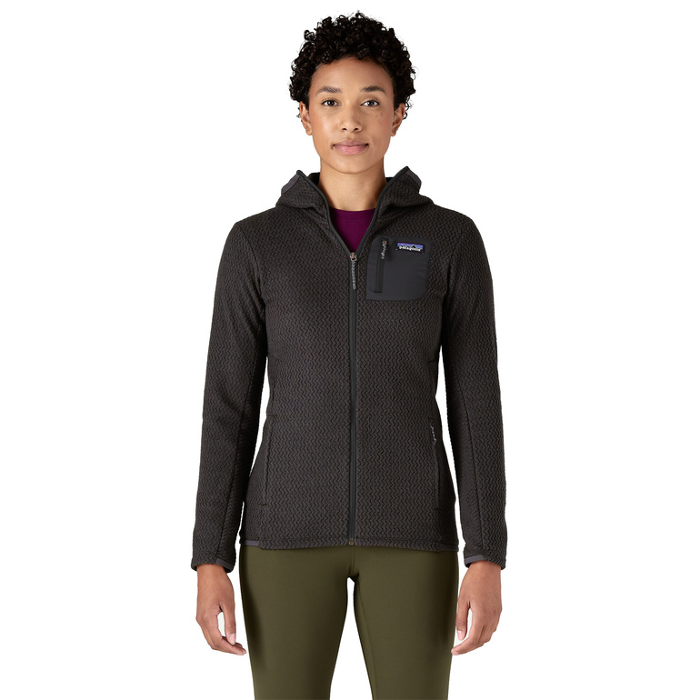 Bluza R1 AIR FULL-ZIP HOODY WOMEN