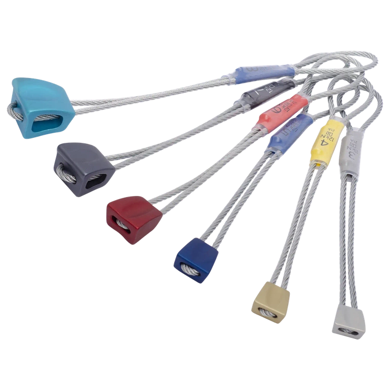 Zestaw kości WALLNUT SET 3-8