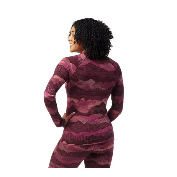 Koszulka z wełną CLASSIC THERMAL MERINO BASE LAYER CREW WOMEN