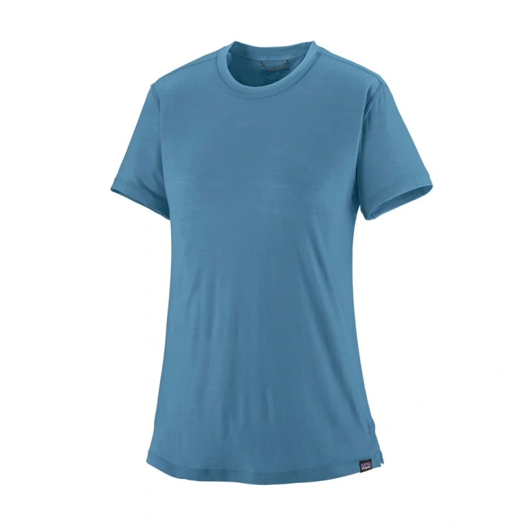Koszulka z wełną CAPILENE COOL MERINO SHIRT WOMEN