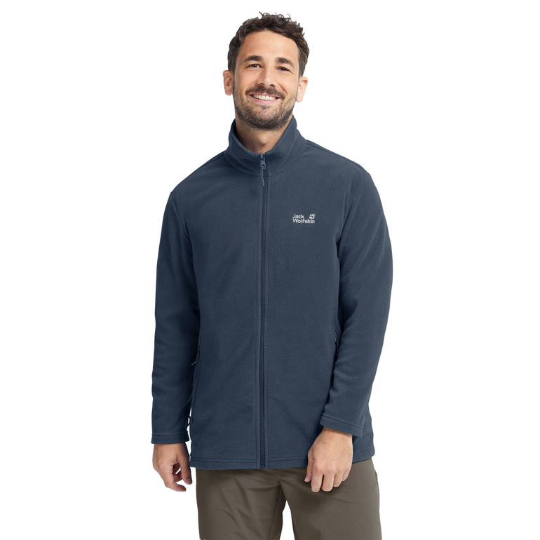 Bluza polarowa TAUNUS 100 FZ MEN