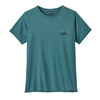 Koszulka CAPILENE COOL DAILY GRAPHIC SHIRT WOMEN
