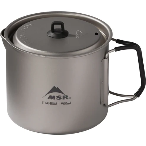 Garnek TITAN KETTLE 0.9 L