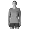 Koszulka LONG SLEEVED CAPILENE COOL DAILY GRAPHIC SHIRT WOMEN