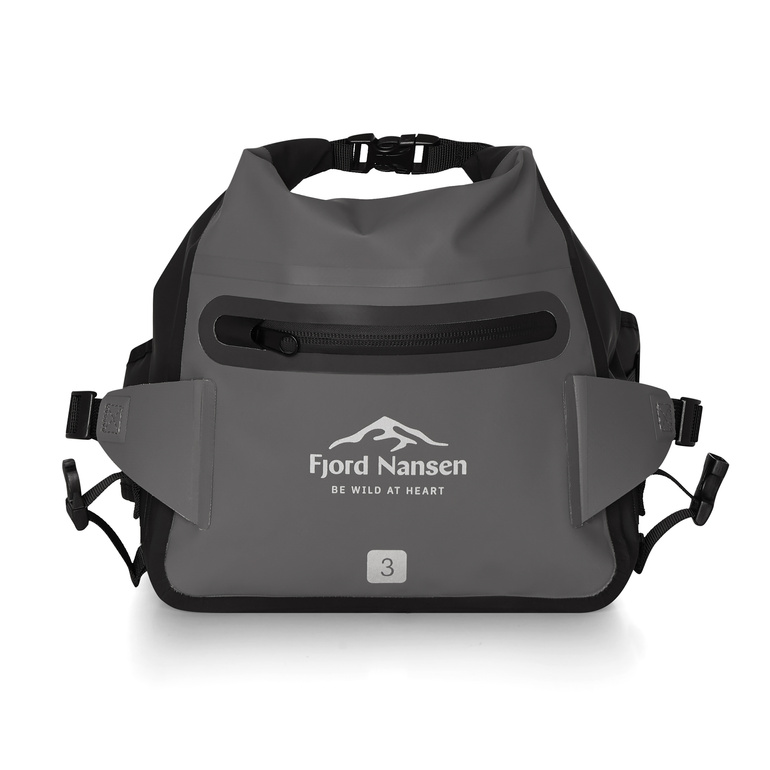 Wodoodporna torba biodrowa HIP BAG 3L