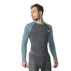Koszulka z wełną TOUR LIGHT MERINO LONG SLEEVE SHIRT MEN