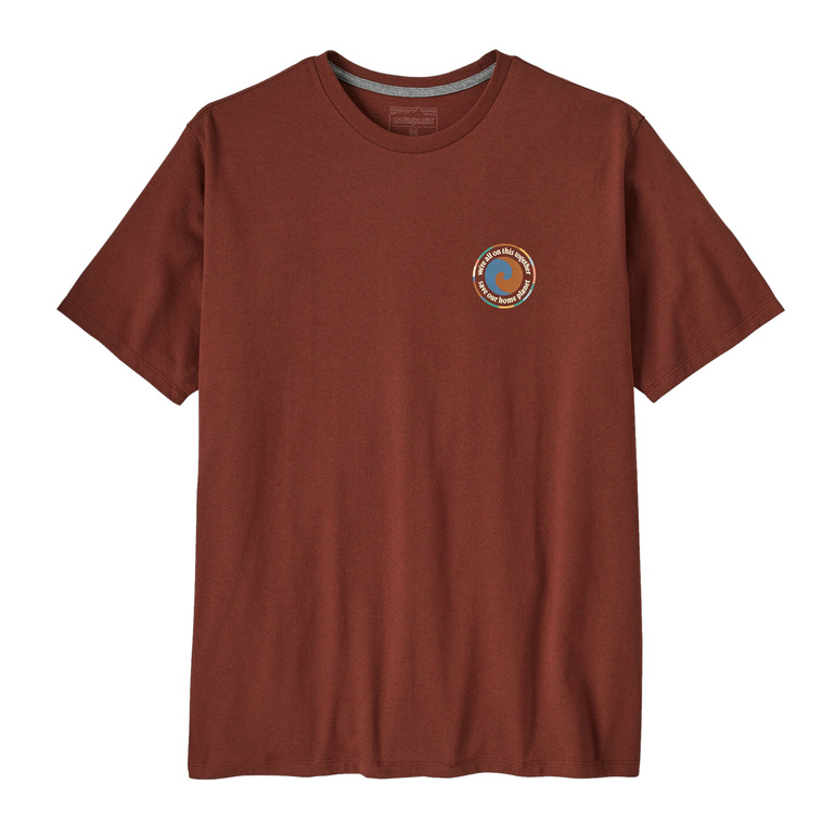 Koszulka UNITY FITZ RESPONSIBILI-TEE
