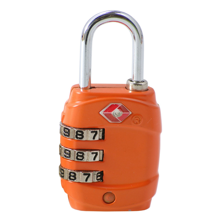 Kłódka TRAVEL LOCK CODE
