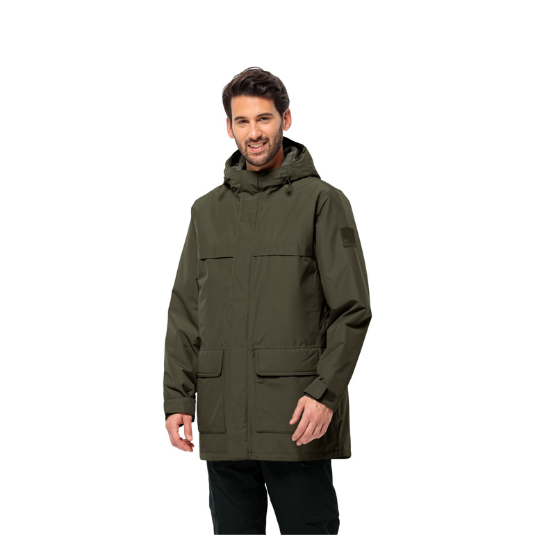 Kurtka WINTERLAGER PARKA MEN