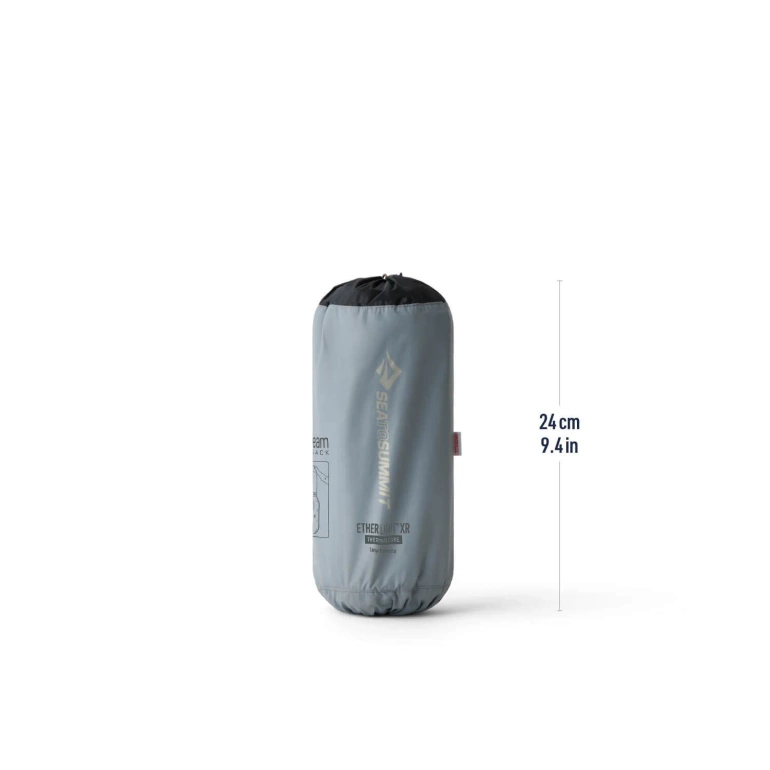 Materac ETHER LIGHT XR INSULATED LARGE RECTANGULAR