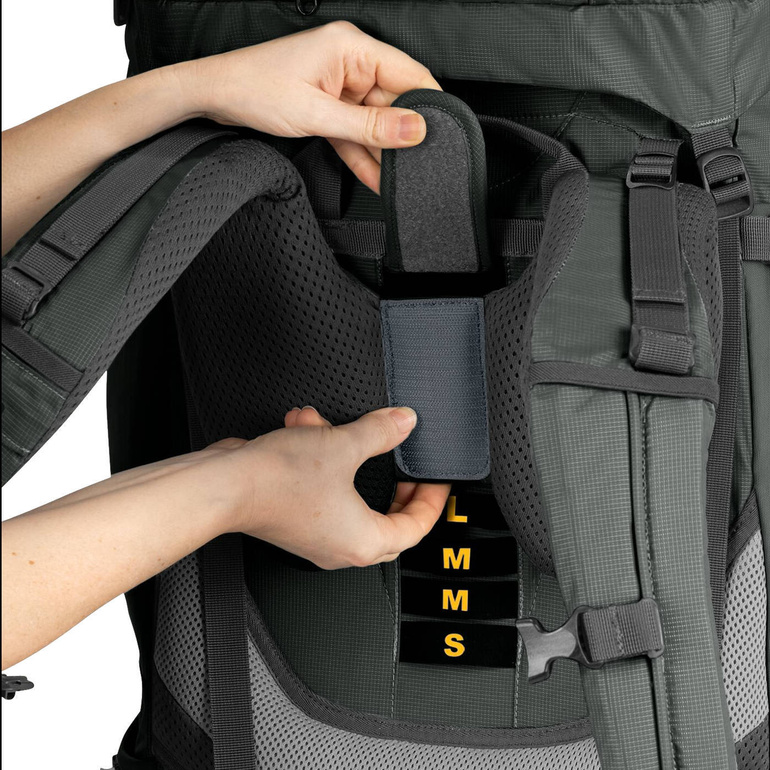 Plecak DENALI 65+10 WOMEN