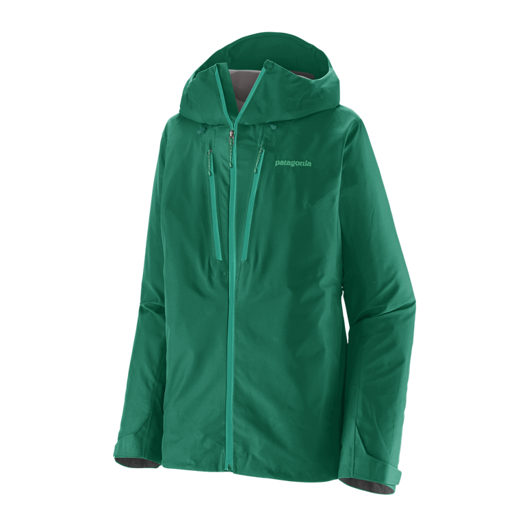 Kurtka TRIOLET GORE-TEX JACKET WOMEN