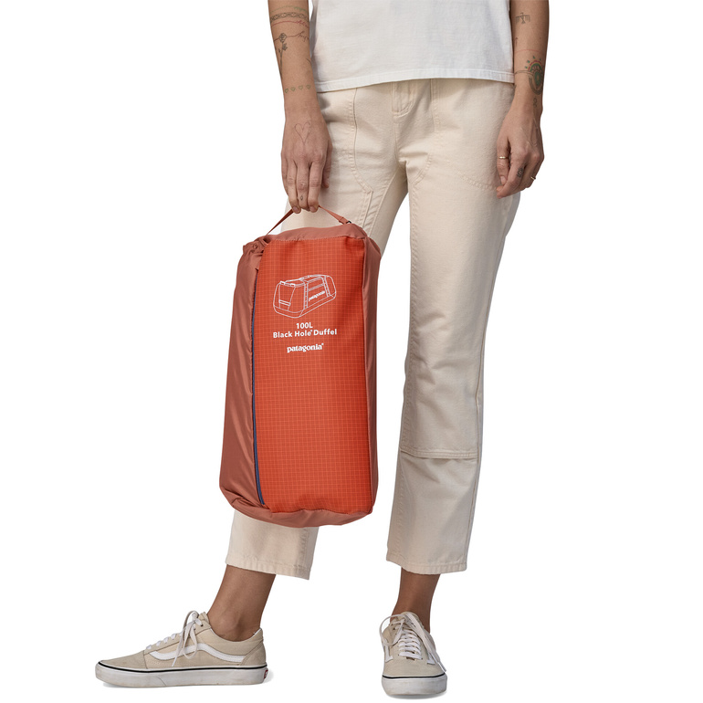 Torba BLACK HOLE DUFFEL 100