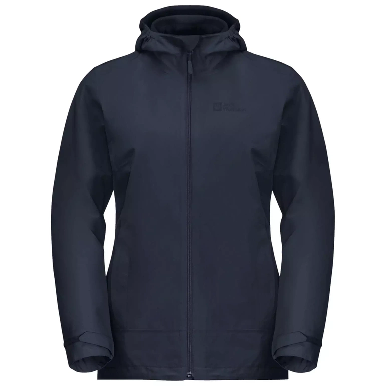 Kurtka MOONRISE 3IN1 JACKET WOMEN