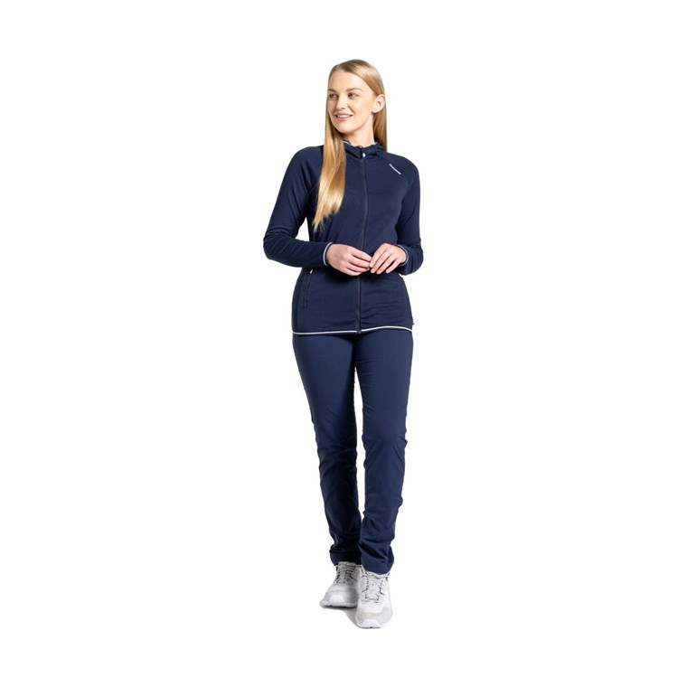 Spodnie NOSILIFE PRO ACTIVE TROUSERS WOMEN LONG