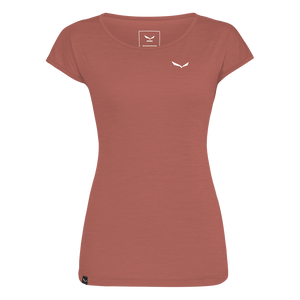 Koszulka PUEZ MELANGE DRY T-SHIRT WOMEN