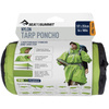 Poncho i zadaszenia 2w1 NYLON TARP