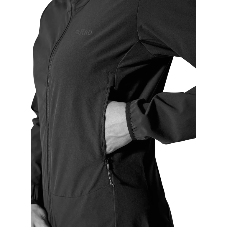 Kurtka BOREALIS HOODED JACKET WOMEN