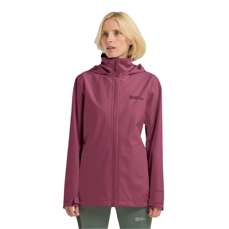 Kurtka TRAILTIME 2L JKT WOMEN