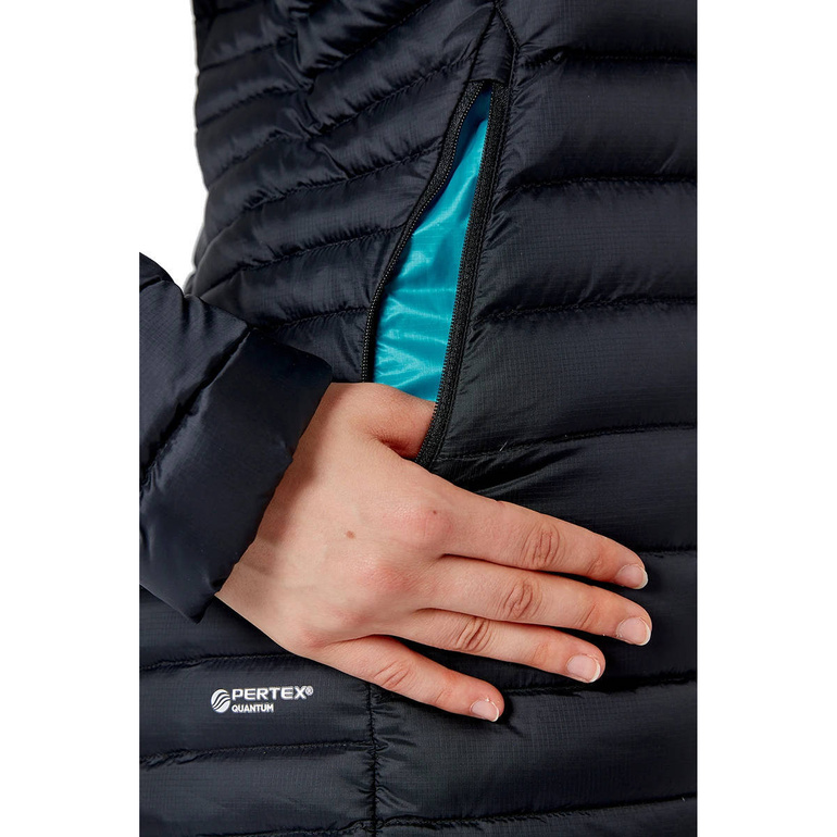 Kurtka MICROLIGHT ALPINE LONG JACKET WOMEN
