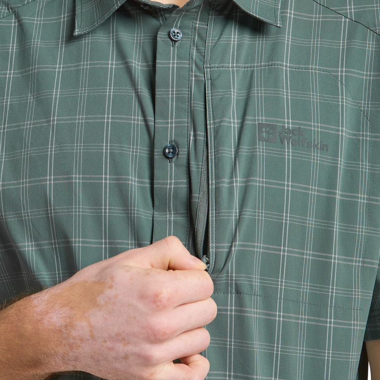 Koszula NORBO S/S SHIRT MEN