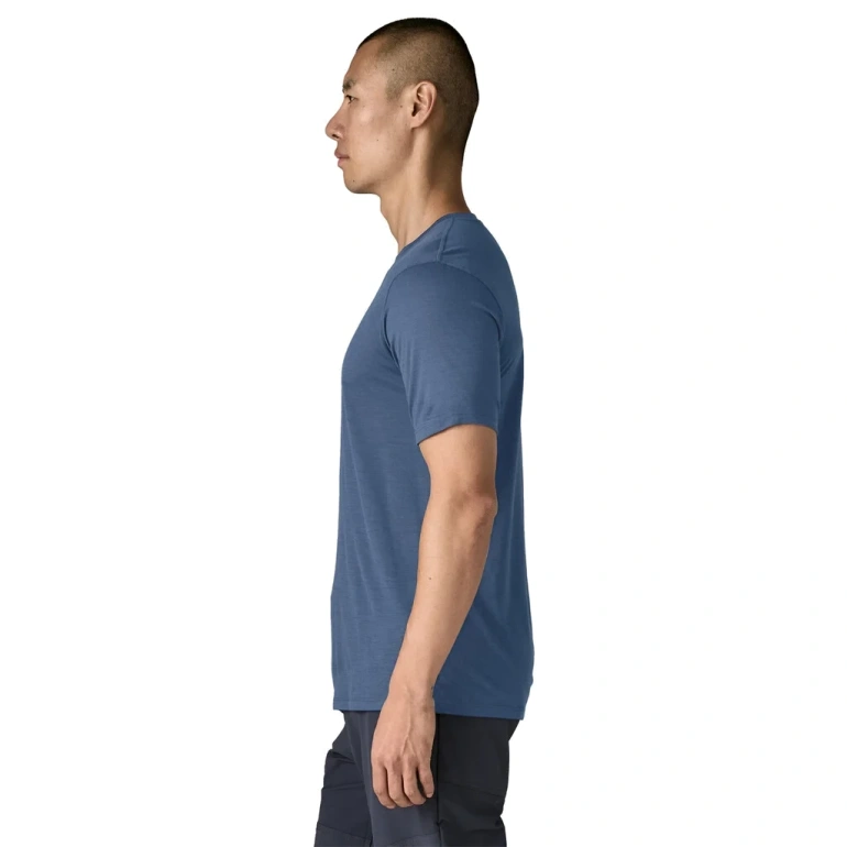 Koszulka CAPILENE COOL MERINO SHIRT MEN