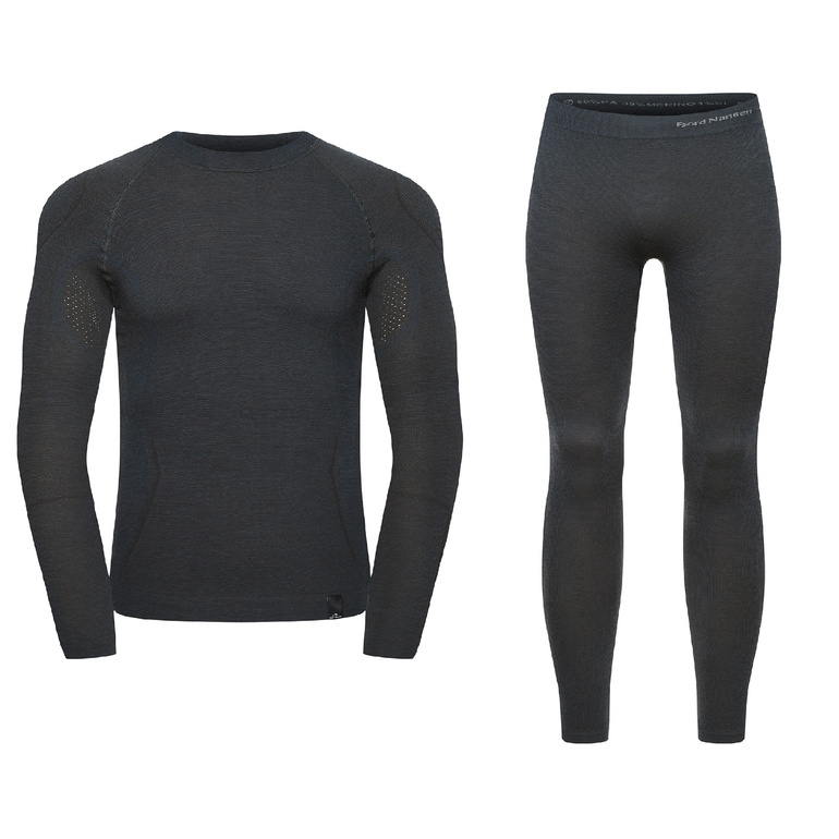 Zestaw bielizny z wełną merino OXIVA MERINO MEN