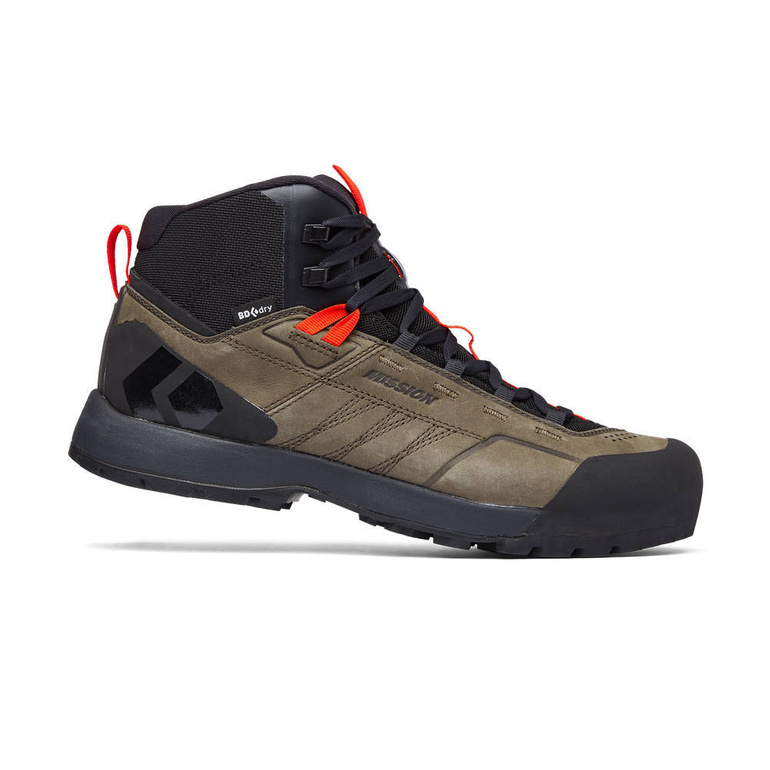 Buty MISSION LEATHER MID