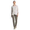 Koszula NOSILIFE LOUKKOS LONG SLEEVED SHIRT WOMEN