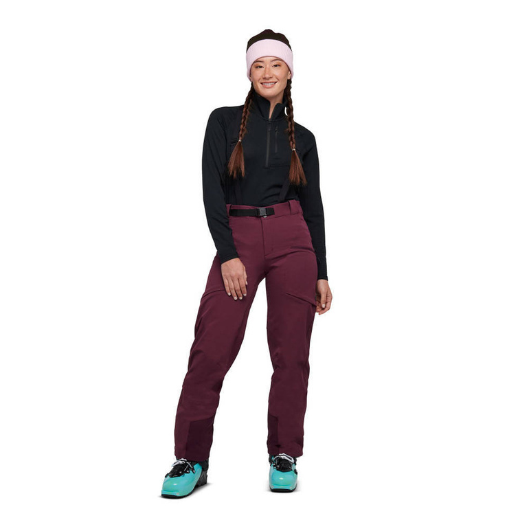 Spodnie DAWN PATROL PANTS WOMEN