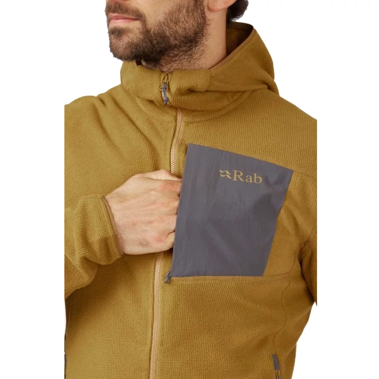 Polar TECTON HOODY