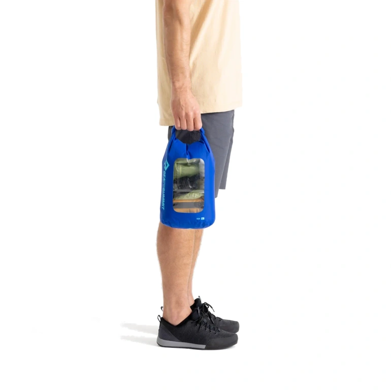 Worek wodoodporny LIGHTWEIGHT DRY BAG VIEW 5L 