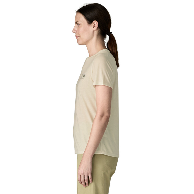 Koszulka CAPILENE COOL TRAIL SHIRT