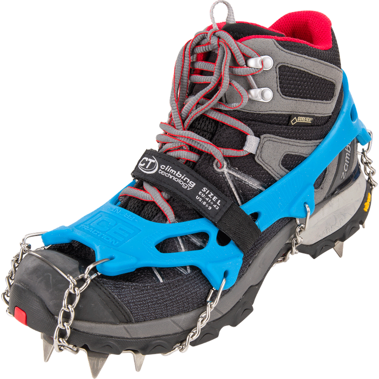 Raczki ICE TRACTION PLUS S