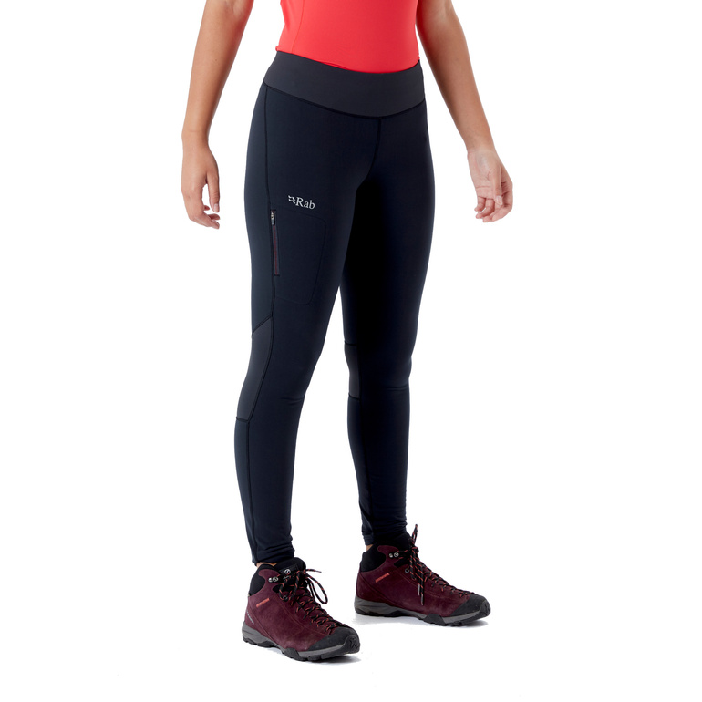Legginsy RHOMBIC TIGHTS WOMEN