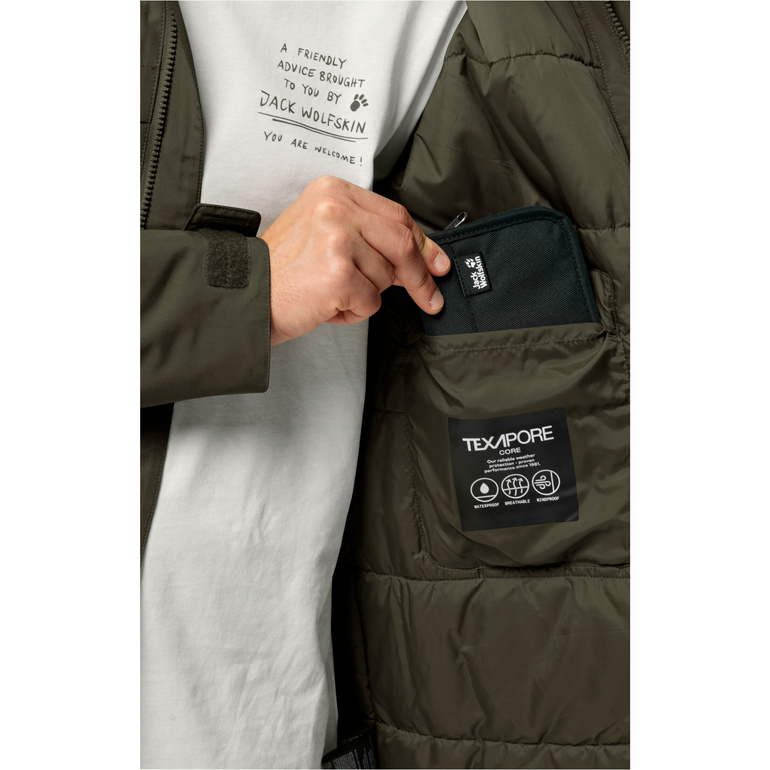Kurtka WINTERLAGER PARKA MEN
