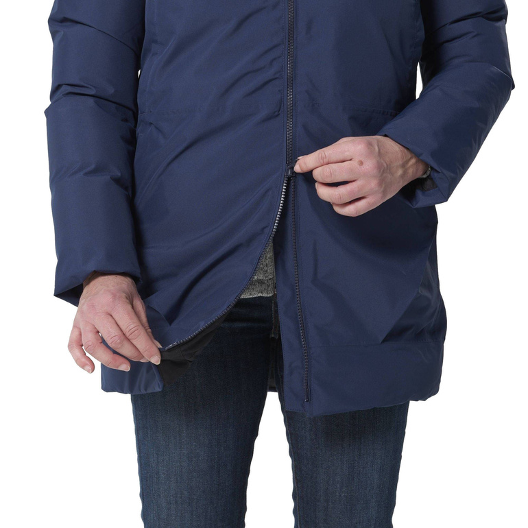 Płaszcz POBEDA PARKA WOMEN