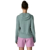 Bluza CAPILENE COOL SUN HOODY WOMEN